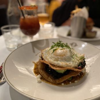 The Gage - New American Near Me - Chicago, Illinois