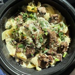 La Bou - Steak Stroganoff