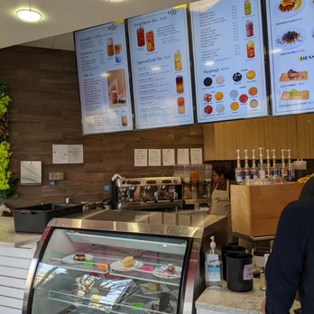 Fat Bee Café - Counter - Bubble Tea Near Me - Lee's Summit, Missouri