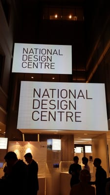 National Design Centre by null