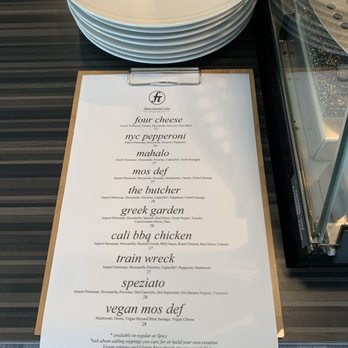 Functional Pie Pizzeria - Pizza Near Me - Whistler, British Columbia