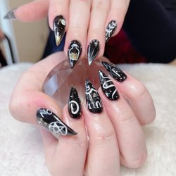 Sky Nails