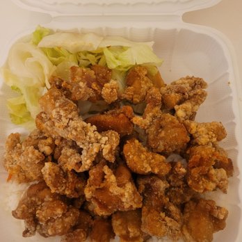 Tapioca Express - Crispy Chicken Meal - Coffee & Tea Near Me - San Diego, California