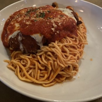 Hersh's - Chicken Parm - Pizza Near Me - Baltimore, Maryland