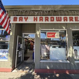 Exterior photo of Bay Hardware - Seal Beach, California Exterior photo of Bay Hardware - Seal Beach, California