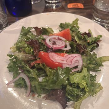 Toy Soldier - House Salad Dinner - New American Near Me - San Francisco, California Toy Soldier - House Salad Dinner - New American Near Me - San Francisco, California