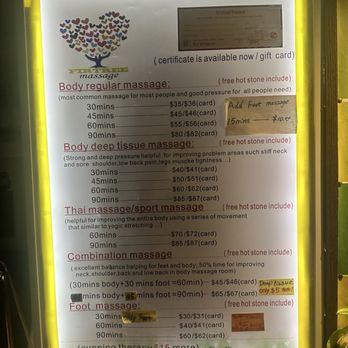Crystal Palace Massage - Massage Therapy Near Me - Thousand Oaks, California