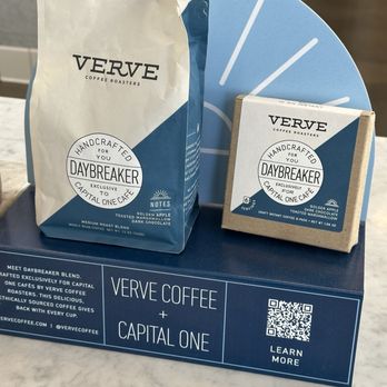Capital One Café - Banks & Credit Unions Near Me - Santa Monica, California
