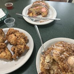 Croissant French Toast