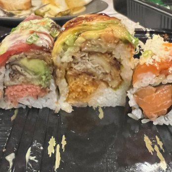 18-8 Sushi - Inside the rolls - Cocktail Bars Near Me - Baltimore, Maryland