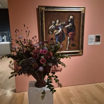 Speed Art Museum - Local florist creation to compliment the art - Art Museums Near Me - Louisville, Kentucky Speed Art Museum - Local florist creation to compliment the art - Art Museums Near Me - Louisville, Kentucky