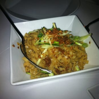 Rangoon Ruby - Garlic noodles - Asian Fusion Near Me - Palo Alto, California