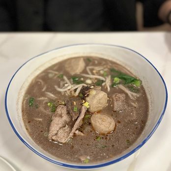 Sen Thai Noodle - Thai boat with beef - Thai Near Me - San Carlos, California Sen Thai Noodle - Thai boat with beef - Thai Near Me - San Carlos, California