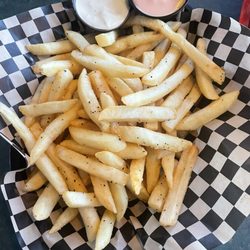All Stars Sports Grill - Fries (4/5)