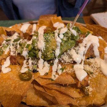 GCH Craftsman Bar - Baked Nachos - Bars Near Me - Anaheim, California