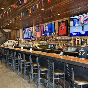 Fatpour Tap Works Wicker Park - Bar - Sports Bars Near Me - Chicago, Illinois Fatpour Tap Works Wicker Park - Bar - Sports Bars Near Me - Chicago, Illinois