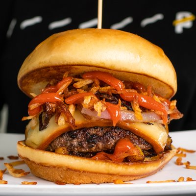 PINCHO Burgers and Kebabs by null