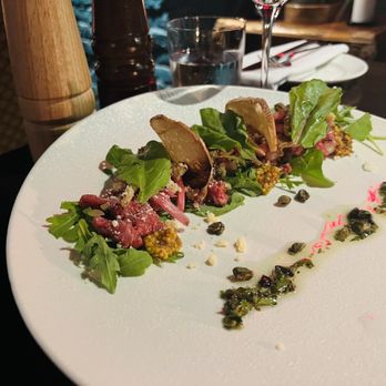 Hoża - Beef Tartare - Wine Bars Near Me - Warsaw, MZ