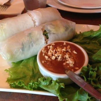 Buddha Ruksa - Fresh Salad Rolls - Thai Near Me - Seattle, Washington