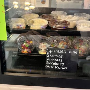 Lazy Dog Donuts - Decorate your own for the win!!! - Donuts Near Me - Jensen Beach, Florida