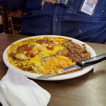 Ole'cafe - a plate of mexican food - Restaurants Near Me - Corpus Christi, Texas Ole'cafe - a plate of mexican food - Restaurants Near Me - Corpus Christi, Texas