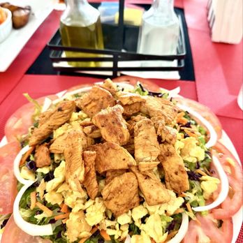 The Cuban place - Lumey salad - Cuban Near Me - Orange Park, Florida The Cuban place - Lumey salad - Cuban Near Me - Orange Park, Florida