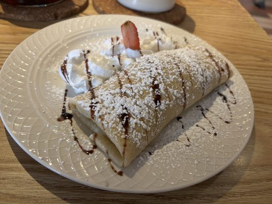 Crepes Tea House by null