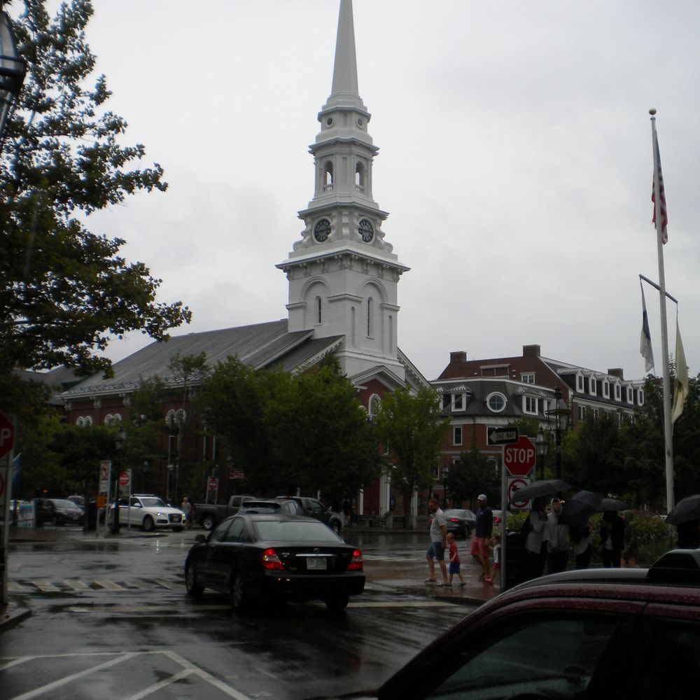 North Church North Church