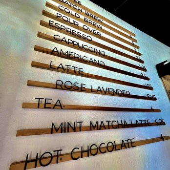 Pump Coffee - Main menu - Coffee & Tea Near Me - San Diego, California Pump Coffee - Main menu - Coffee & Tea Near Me - San Diego, California