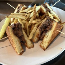 Philly Grilled Cheese Philly Grilled Cheese