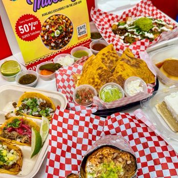Tacos Chidos - Mexican Near Me - Fremont, California