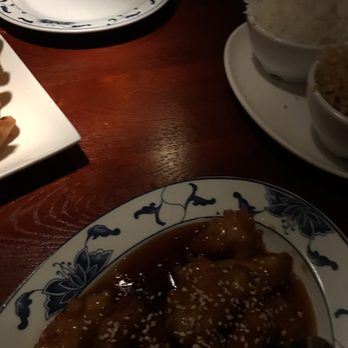 Fortune Cookie - Sesame chicken - Chinese Near Me - Atlanta, Georgia
