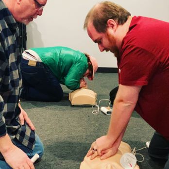 Attentive Safety - At Attentive Safety, we specialize in providing comprehensive safety training. - First Aid Classes Near Me - Marietta, Georgia