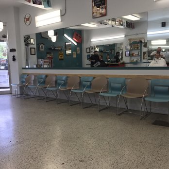 The Heights Barber Shop - Inside (spacious and only 3 barbers) - Barbers Near Me - Tampa, Florida The Heights Barber Shop - Inside (spacious and only 3 barbers) - Barbers Near Me - Tampa, Florida