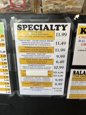 Menu photo 1 The Burger Shop Hernando, MS