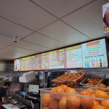 Carnitas Uruapan - menu back wall - Mexican Near Me - Ontario, California Carnitas Uruapan - menu back wall - Mexican Near Me - Ontario, California