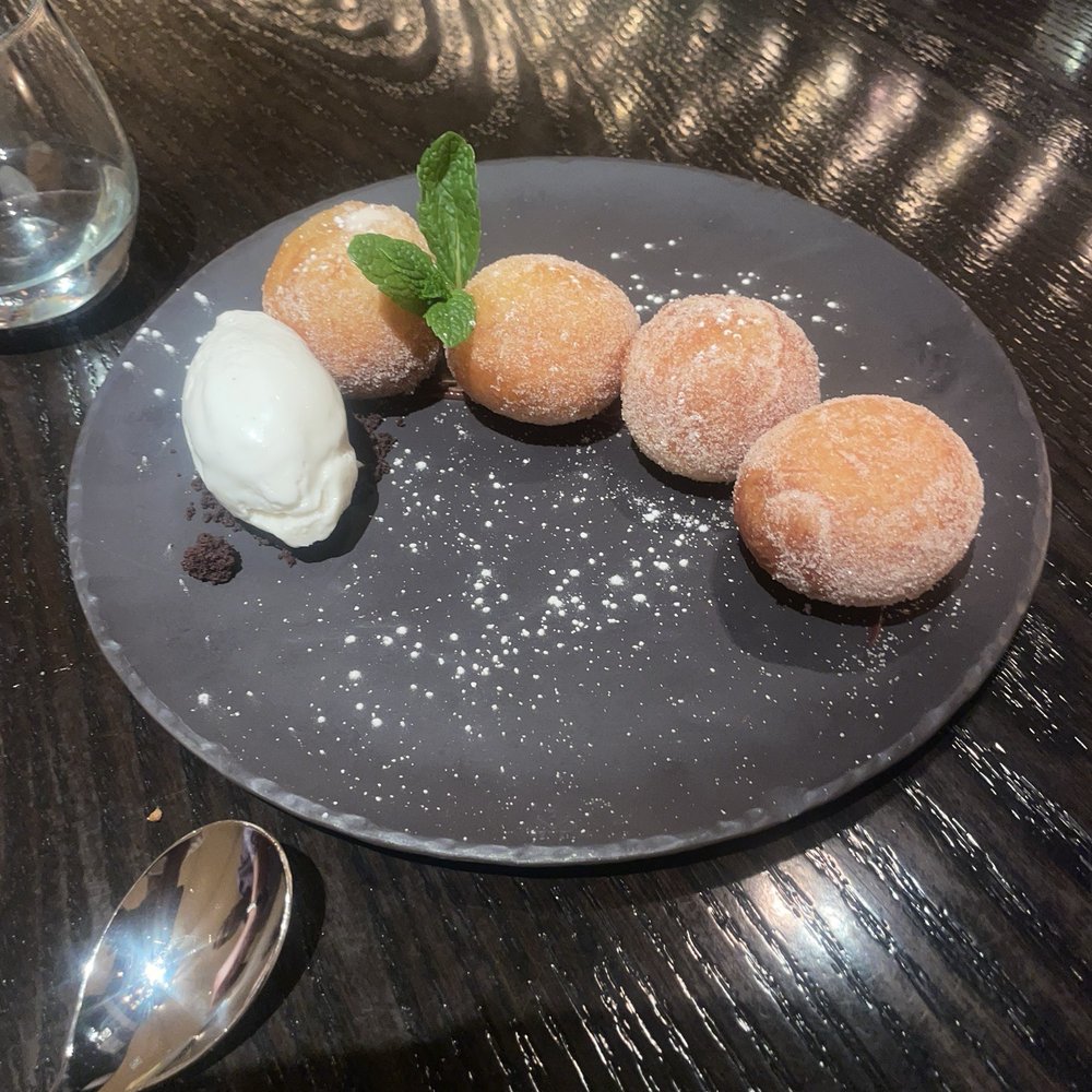 Scarpetta - Nutella Bomboloni - Italian Near Me - Las Vegas, Nevada Scarpetta - Nutella Bomboloni - Italian Near Me - Las Vegas, Nevada