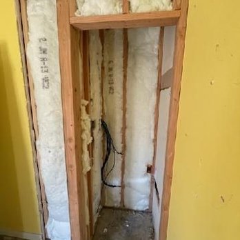 AMG Drywall - Insulation Install for Closet - Drywall Installation & Repair Near Me AMG Drywall - Insulation Install for Closet - Drywall Installation & Repair Near Me