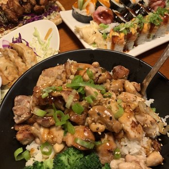 Sushi Jin - Japanese Near Me - Silver Spring, Maryland