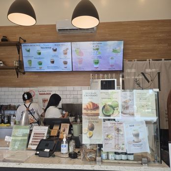Mori’s - Inside - Coffee & Tea Near Me - Irvine, California