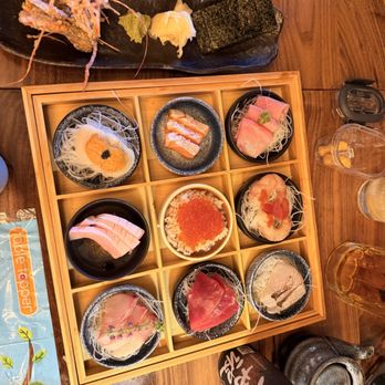Nobuya - Omakase - Sushi Bars Near Me - Pleasant Hill, California