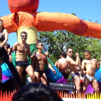 Vancouver Pride Parade - Festivals Near Me - Vancouver, British Columbia