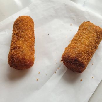 Cortadito Coffee House - Ham Croqueta & Chicken Croqueta - Coffee & Tea Near Me - Miami Beach, Florida Cortadito Coffee House - Ham Croqueta & Chicken Croqueta - Coffee & Tea Near Me - Miami Beach, Florida