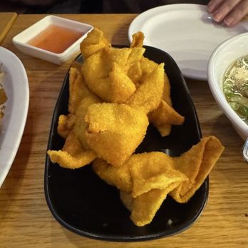 Beijing Cafe - Crab Rangoon(6) - Chinese Near Me - Cary, North Carolina