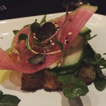 BLVD Steakhouse - Avocado Whip - New American Near Me - Chicago, Illinois BLVD Steakhouse - Avocado Whip - New American Near Me - Chicago, Illinois