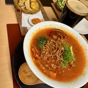 Mensho Ramen - Vegan Yuzu Shio - Ramen Near Me - Mesa, Arizona Mensho Ramen - Vegan Yuzu Shio - Ramen Near Me - Mesa, Arizona