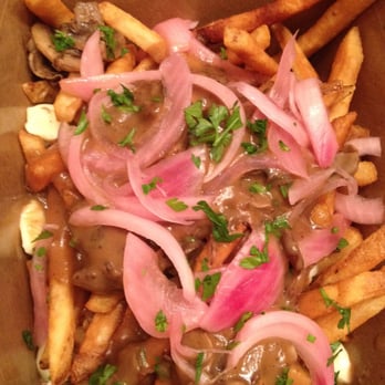 The Kroft - Braised Short Rib Poutine. $9 - Sandwiches Near Me - Anaheim, California