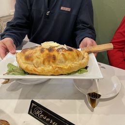 Huge Calzone