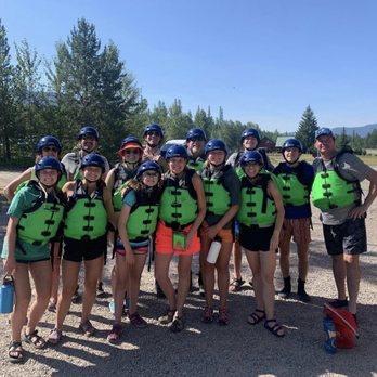 Wild River Adventures - Helmets and life jackets provided! - Rafting/Kayaking Near Me - West Glacier, Montana