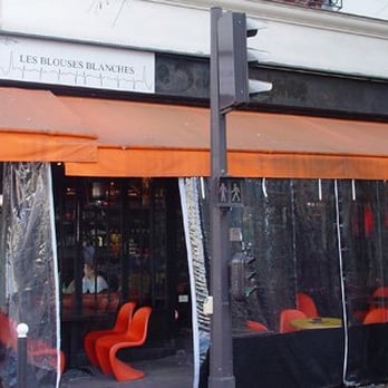 Les Blouses Blanches - Lounges Near Me - Paris, 75 Les Blouses Blanches - Lounges Near Me - Paris, 75